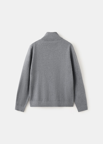 Pulover 'HARRY' de la MANGO KIDS pe gri