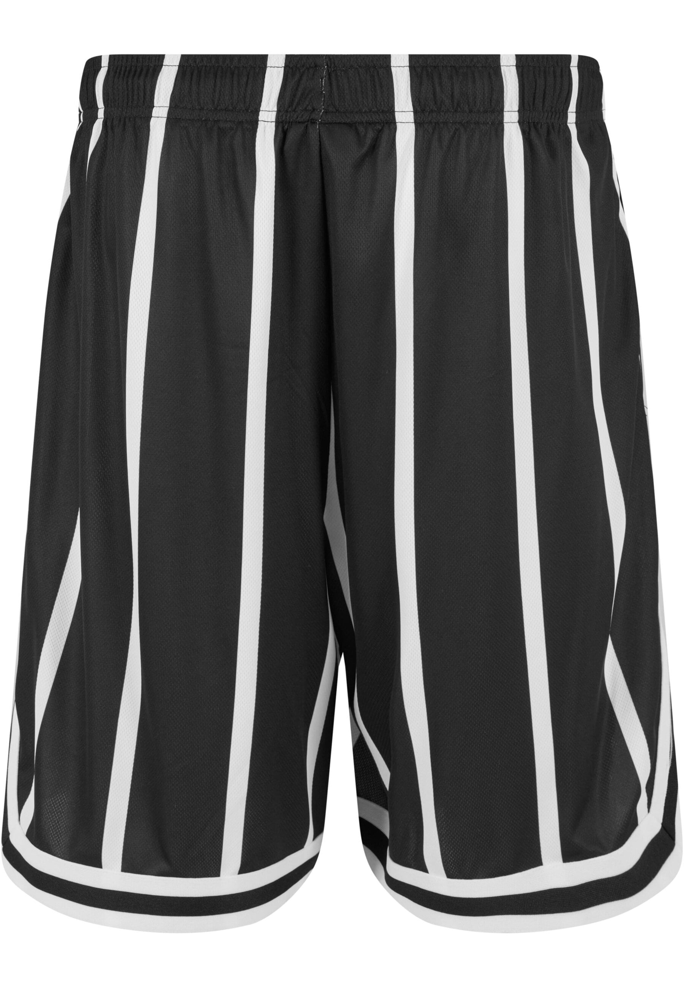 Karl Kani Regular Trousers in Black