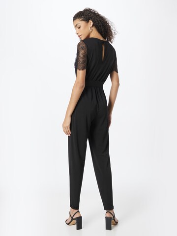 Clancy Profeti Piping VERO MODA Jumpsuit 'JADE MILLA' i Sort | ABOUT YOU