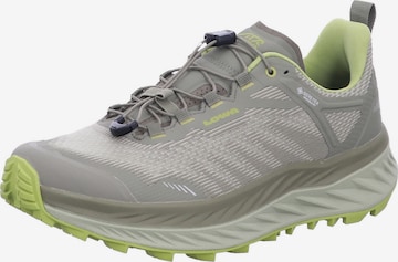 LOWA Flats 'FORTUX GTX' in Green: front