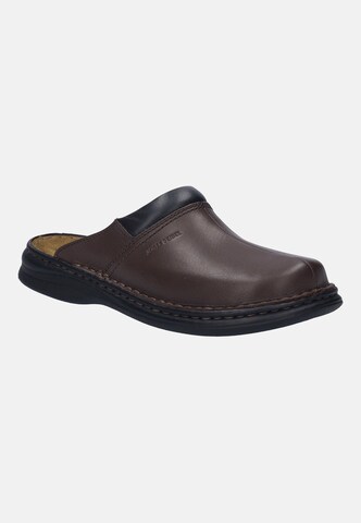 JOSEF SEIBEL Sandal 'Max 94' in Brown