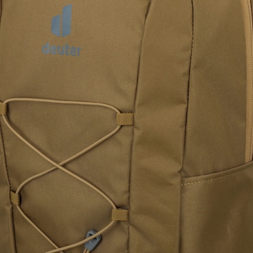 Sac à dos 'Gogo' DEUTER en marron