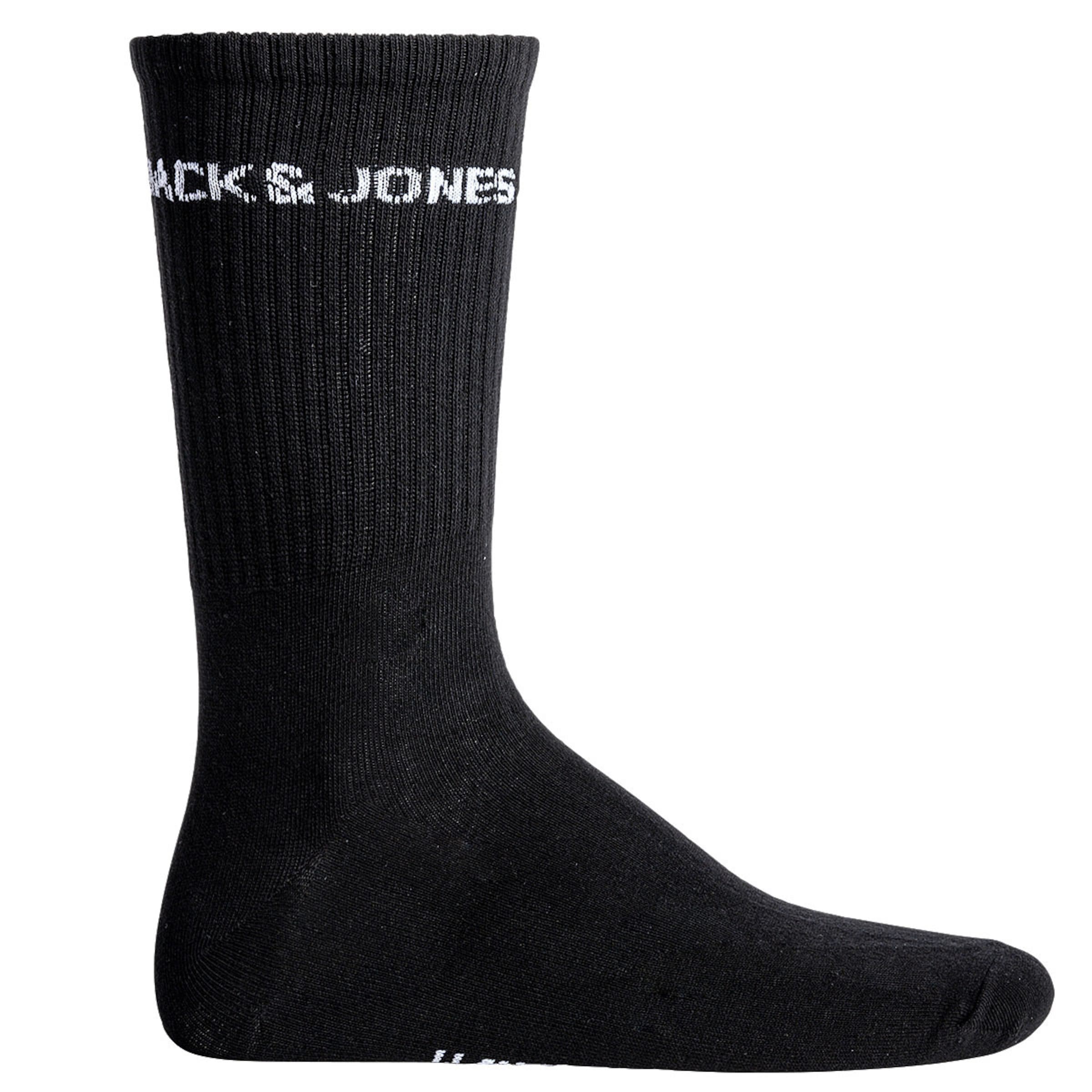 Calzino di JACK & JONES in nero