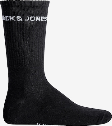 JACK & JONES Sokken in Zwart