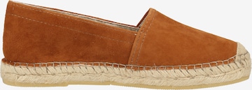 Fred de la BretoniÈre Espadrilles in Bruin