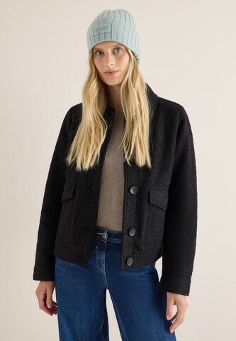 CECIL Beanie in Green