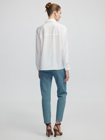 Ipekyol Blouse in Beige