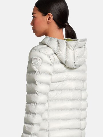 Blauer.USA Winter jacket 'ELLIS' in White