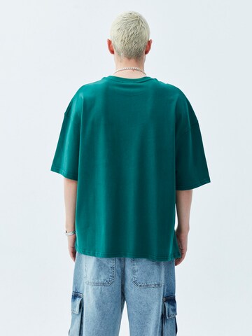 VAMOS CLO Shirt in Green