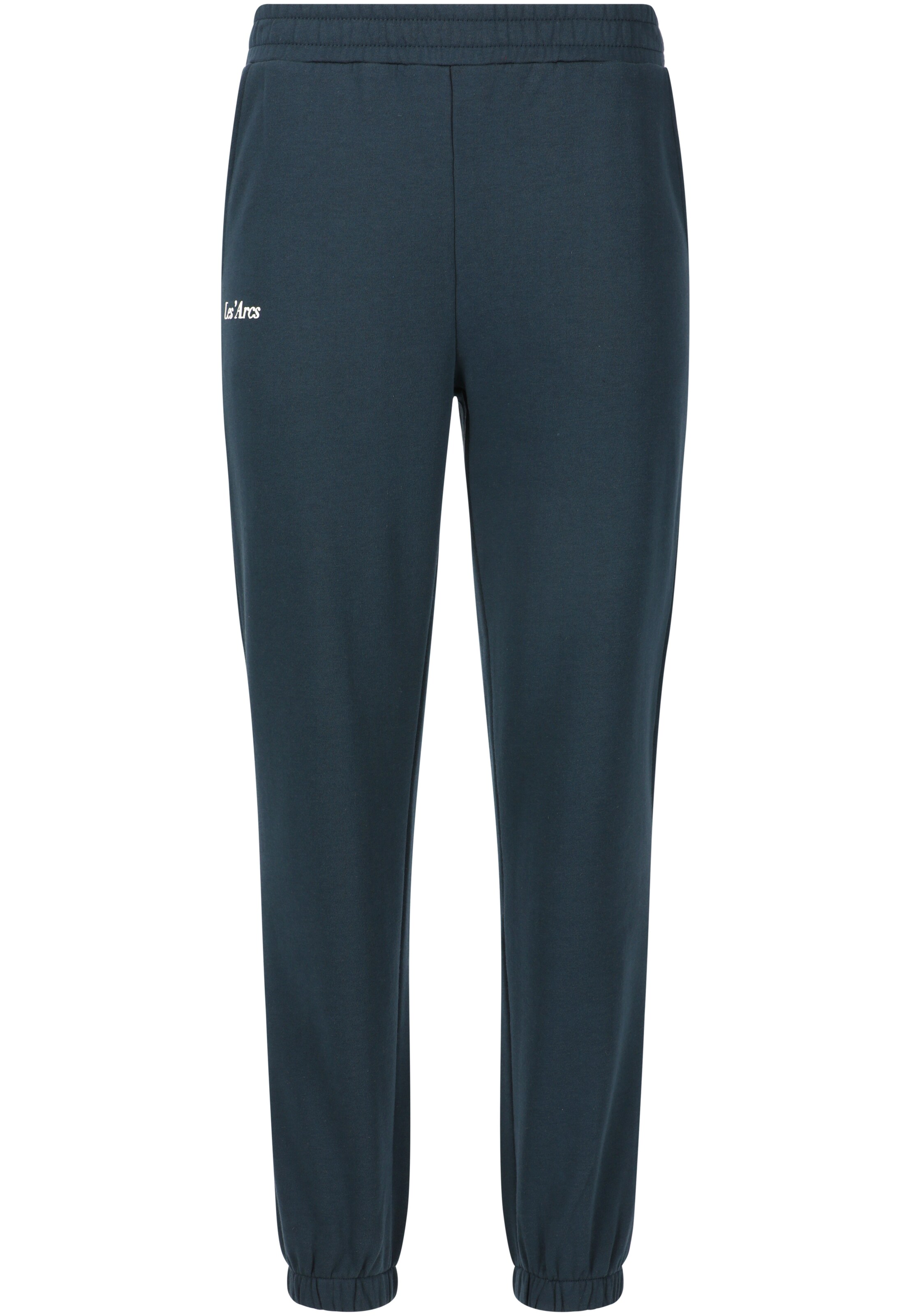 Les'Arcs Loose fit Sports trousers 'Gilpin' in Green: front