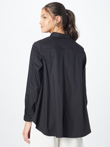 IMPERIAL Bluse in Schwarz