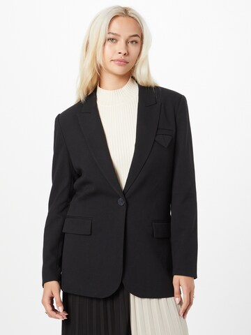 Blazer 'TAILOR' di Copenhagen Muse in nero: frontale