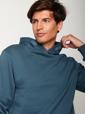 GREENBOMB Sweatshirt in Grijs