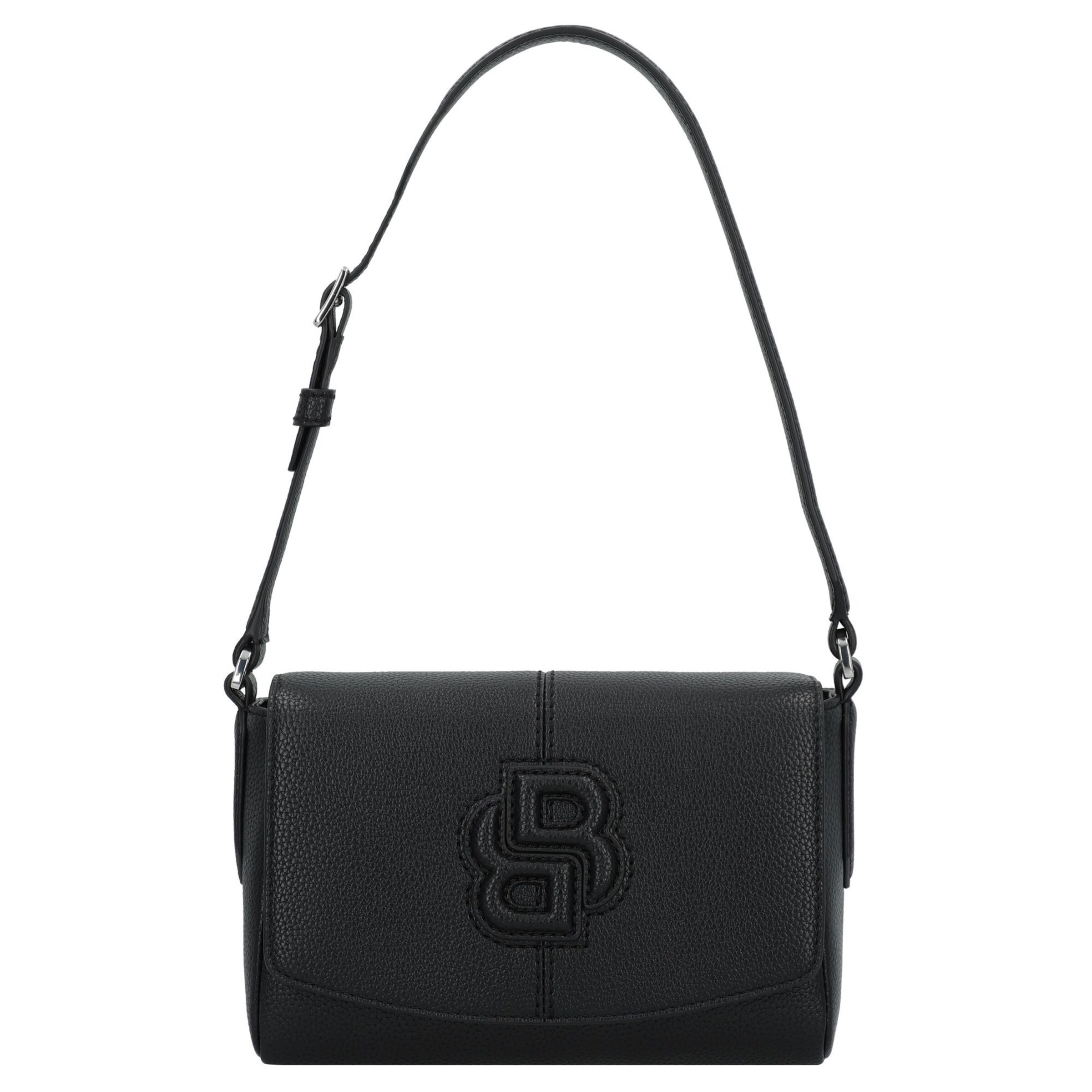 BOSS Crossbody bag 'Anett' in Black: front
