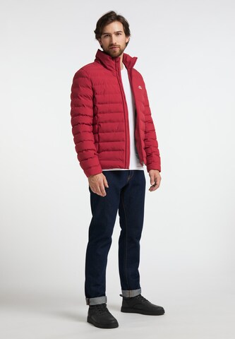 Veste d’hiver ICEBOUND en rouge