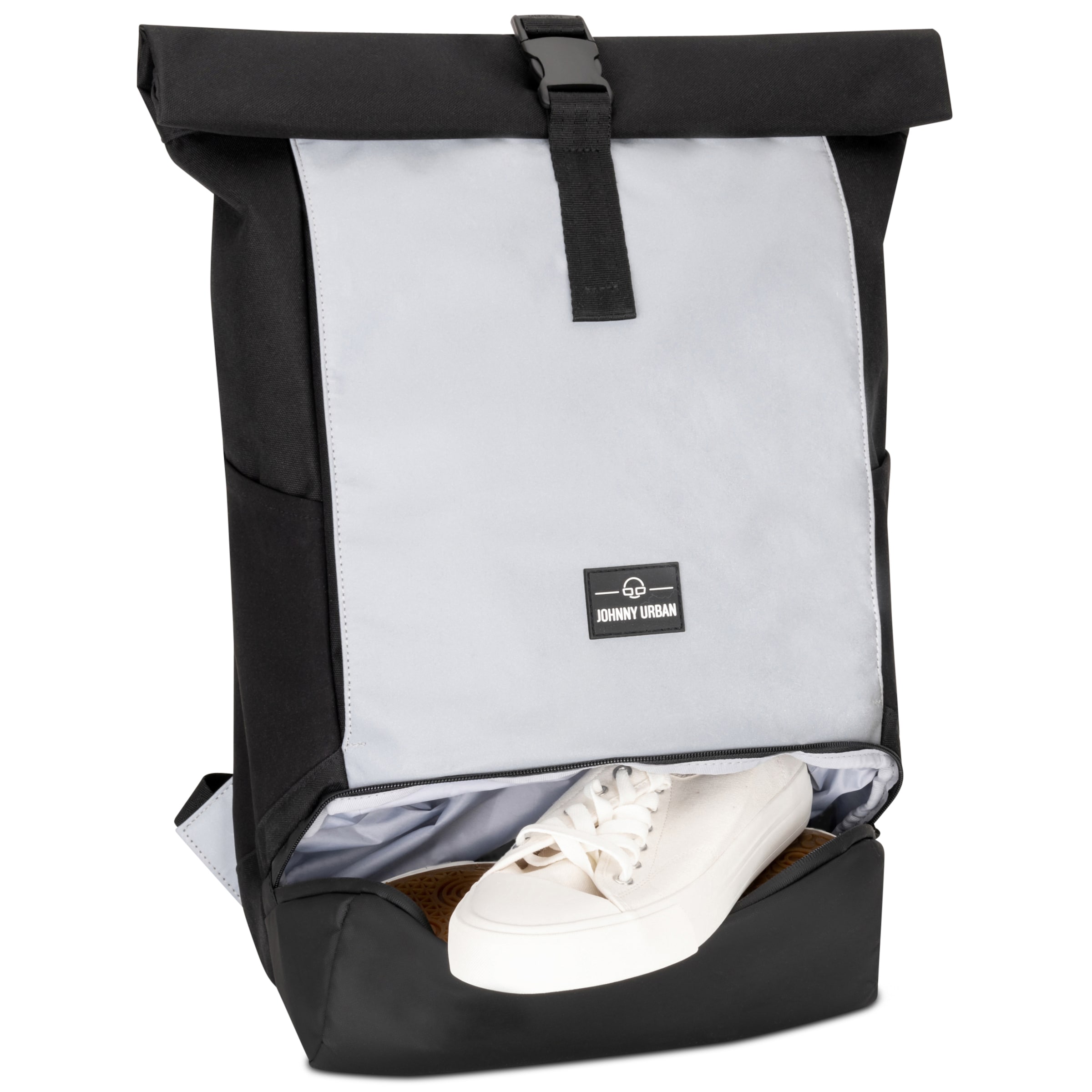 Sac à dos 'Allen Large' Johnny Urban en noir