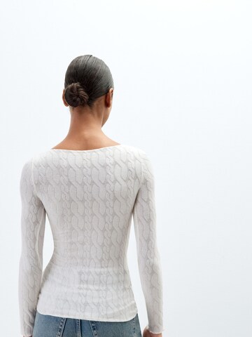 INTIMISSIMI Shirt 'Ultralight' in Beige