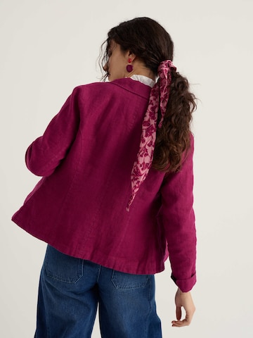 Foulard 'Posy' Seasalt Cornwall en rose