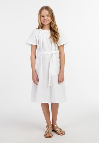 DREIMASTER Dress in White