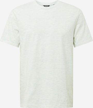 Only & Sons T-Shirt 'Pile' in Weiß: predná strana