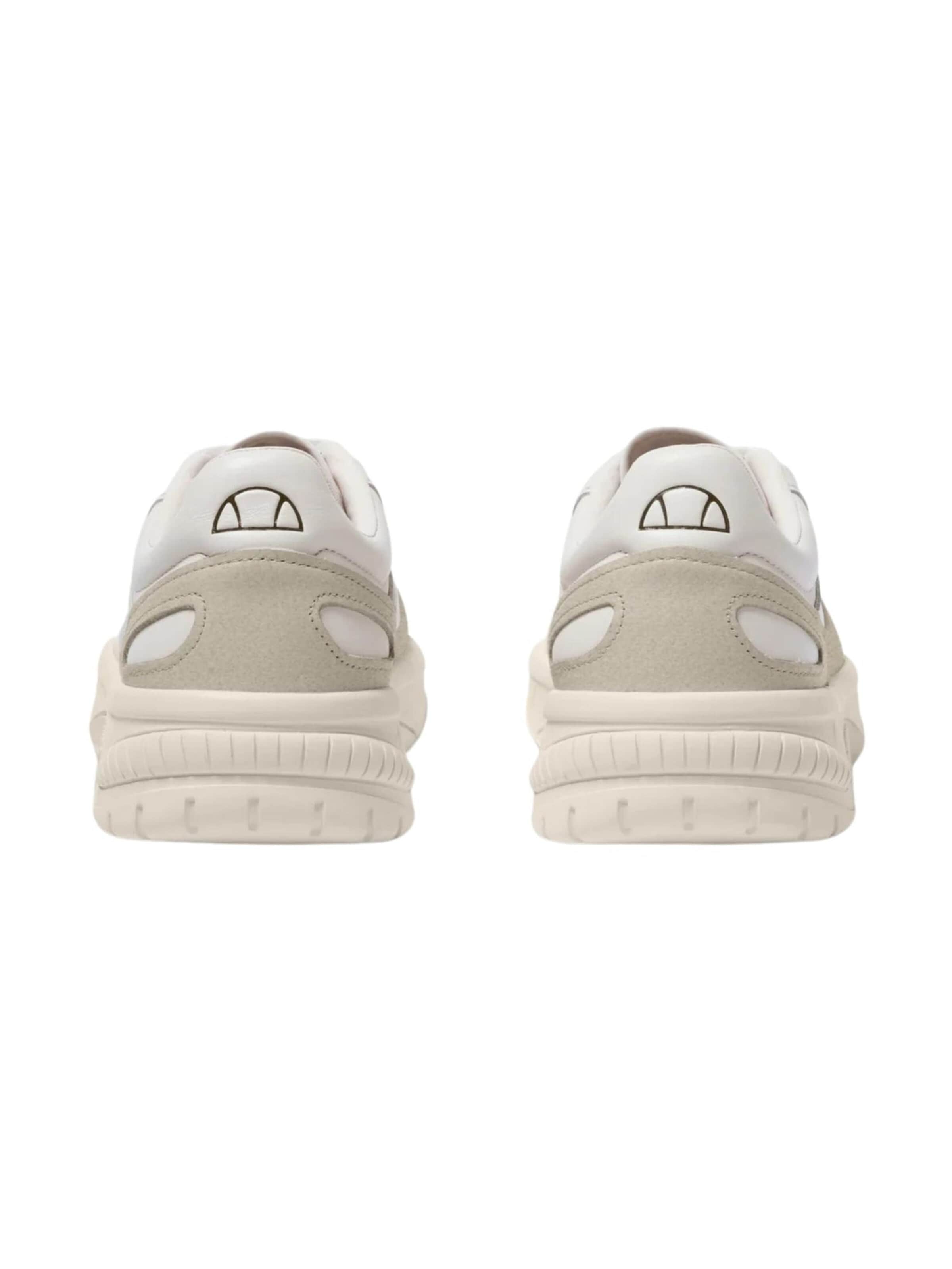 Sneaker bassa 'LS914 Unisex Trainer White Frost' di ELLESSE in beige