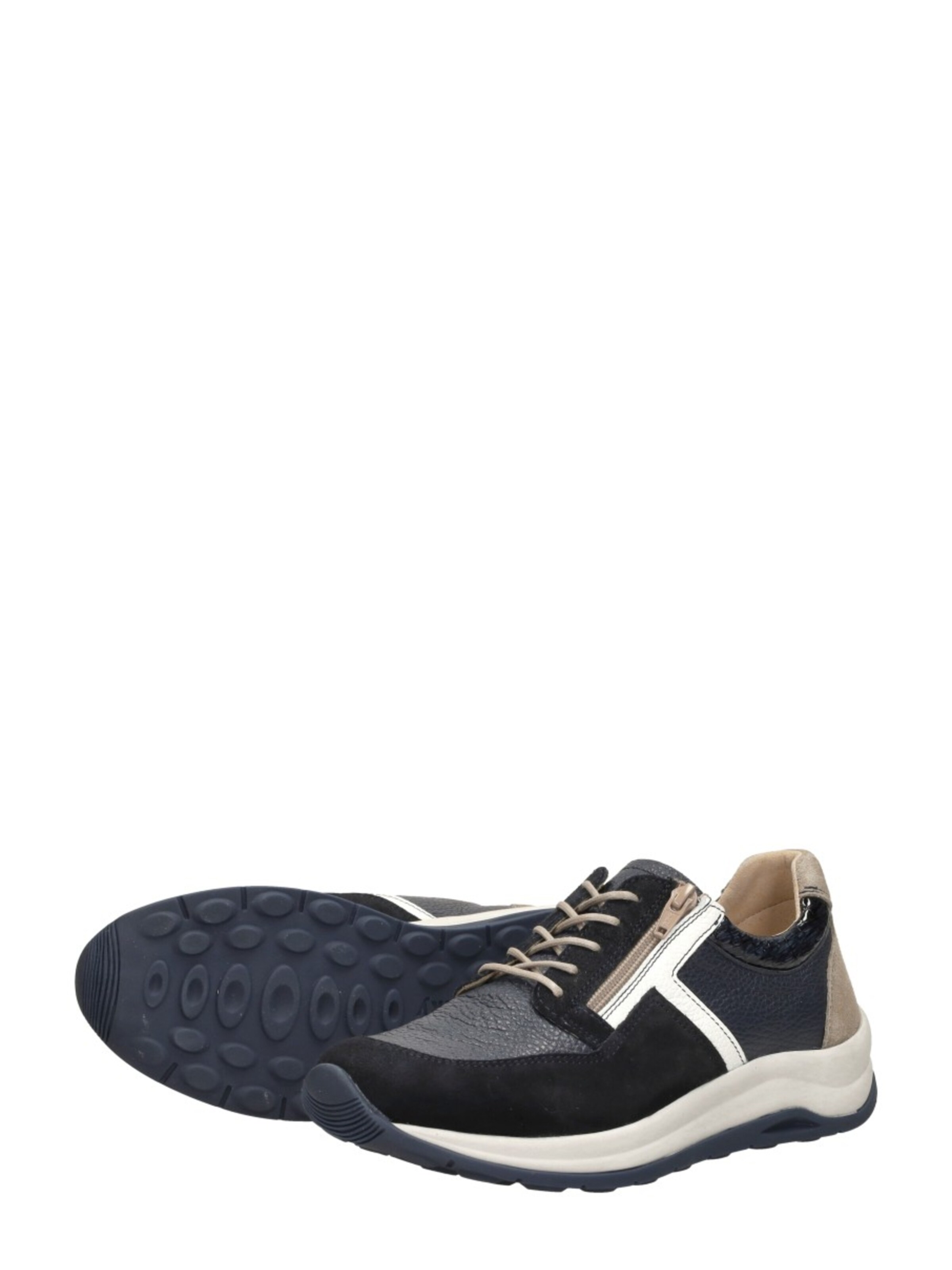 Wolky Veterschoen 'Comrie' in Blauw