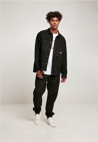 SOUTHPOLE Comfort fit Between-Season Jacket in Black
