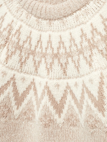 Pullover di MANGO in marrone