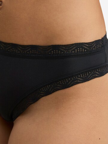 Slip ' Alltags-Basics ' Marc O'Polo en noir