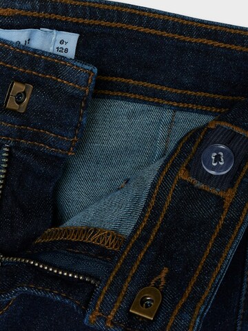 Wide Leg Jean 'Salli' NAME IT en bleu