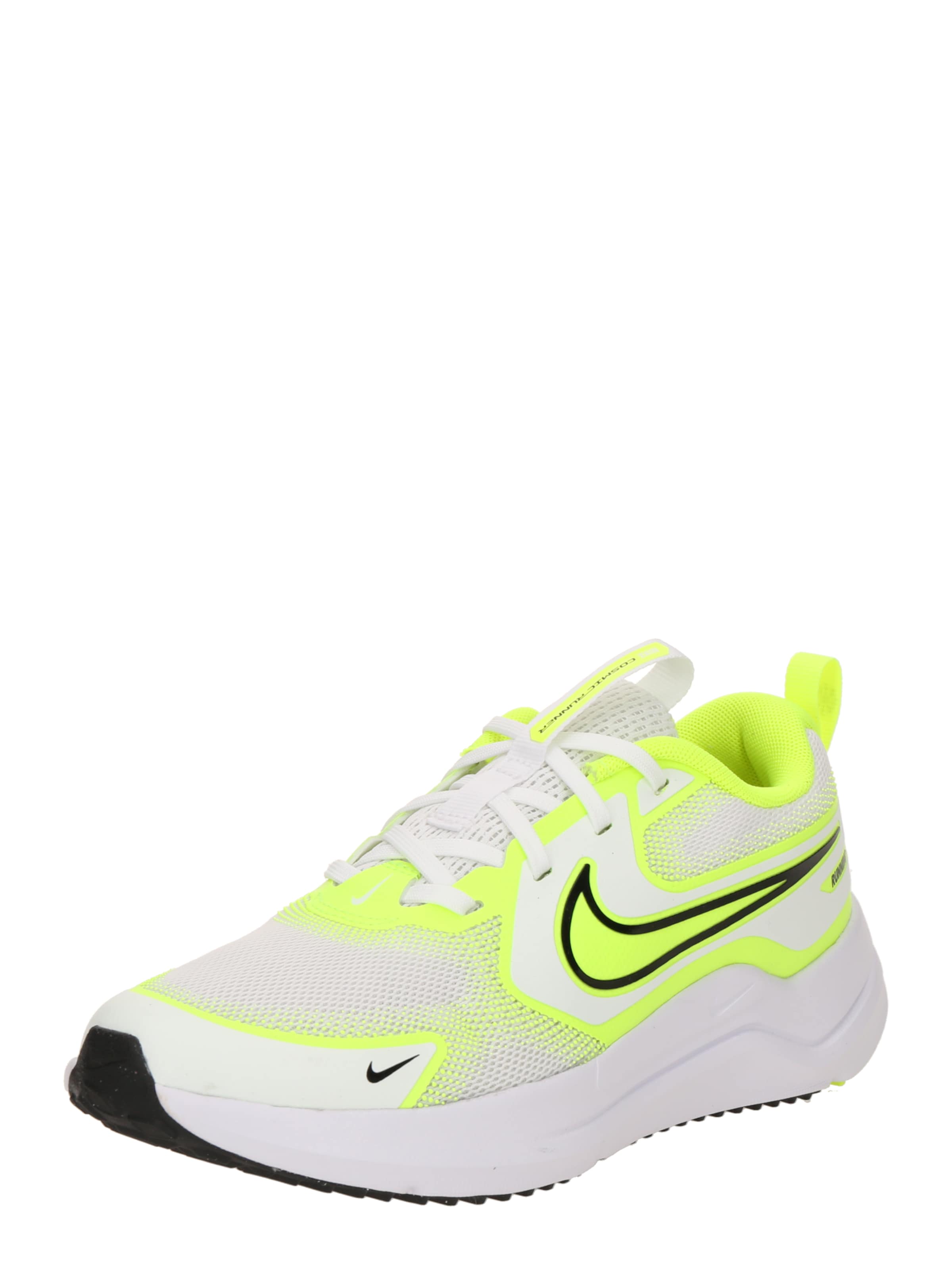 balta NIKE Sportiniai batai 'Mystic Fly': priekis