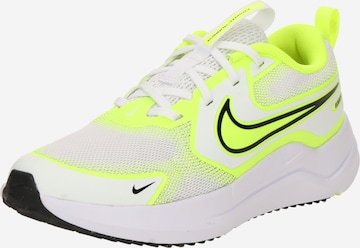 NIKE - Calzado deportivo 'Mystic Fly' en blanco: frente