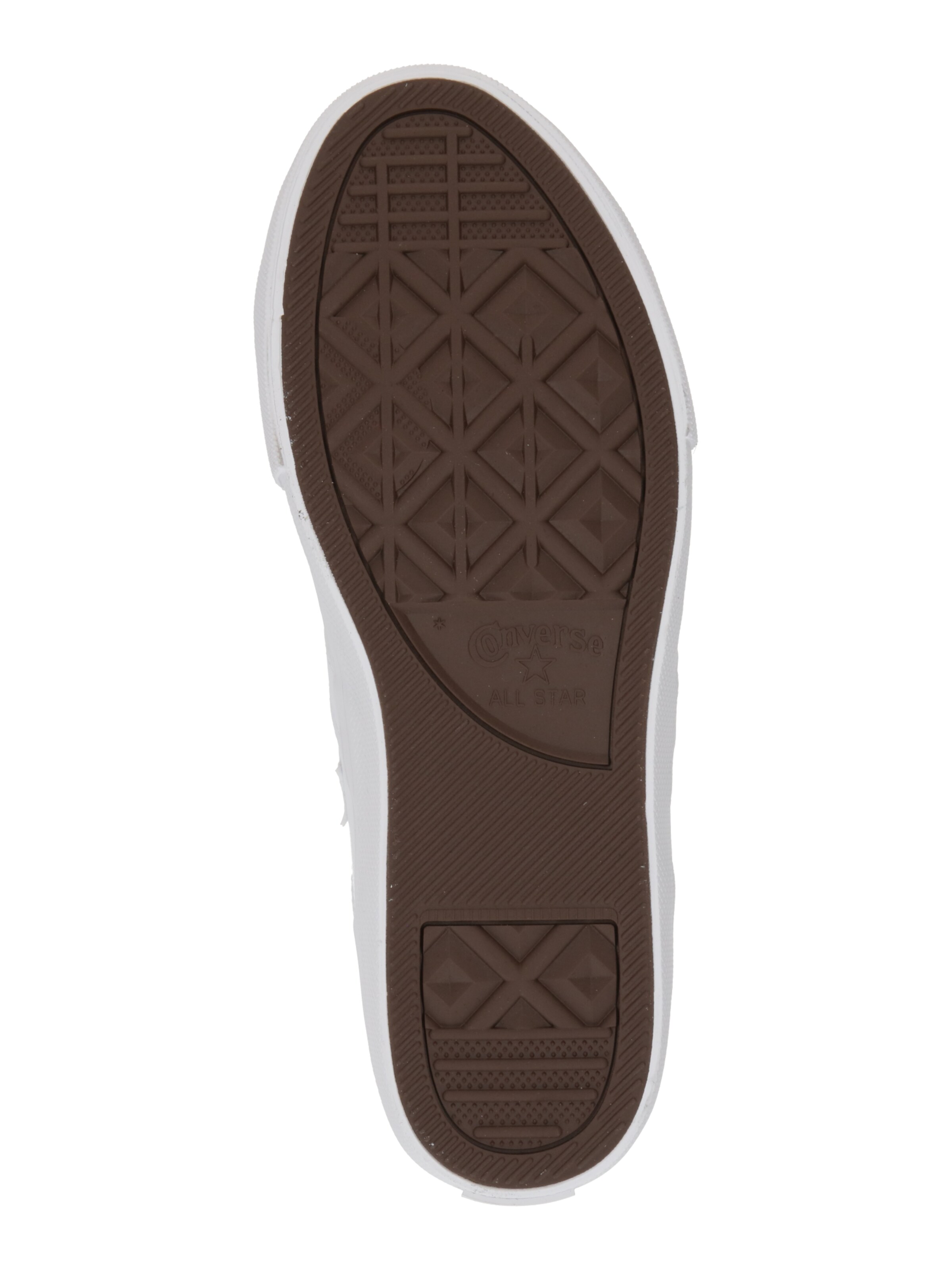 Baskets 'Pro Blaze' CONVERSE en blanc