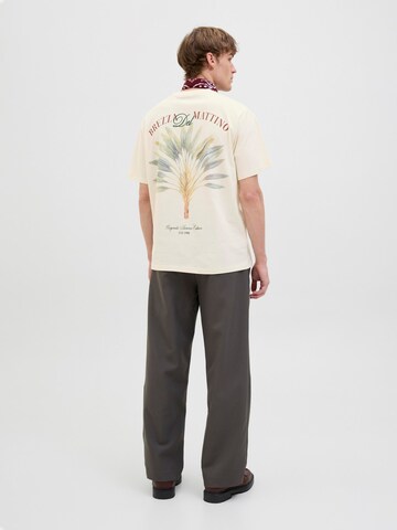 JACK & JONES Shirt 'JORHydra' in White