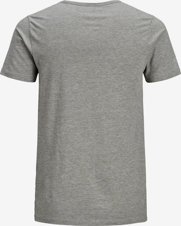 JACK & JONES Shirt in Grey