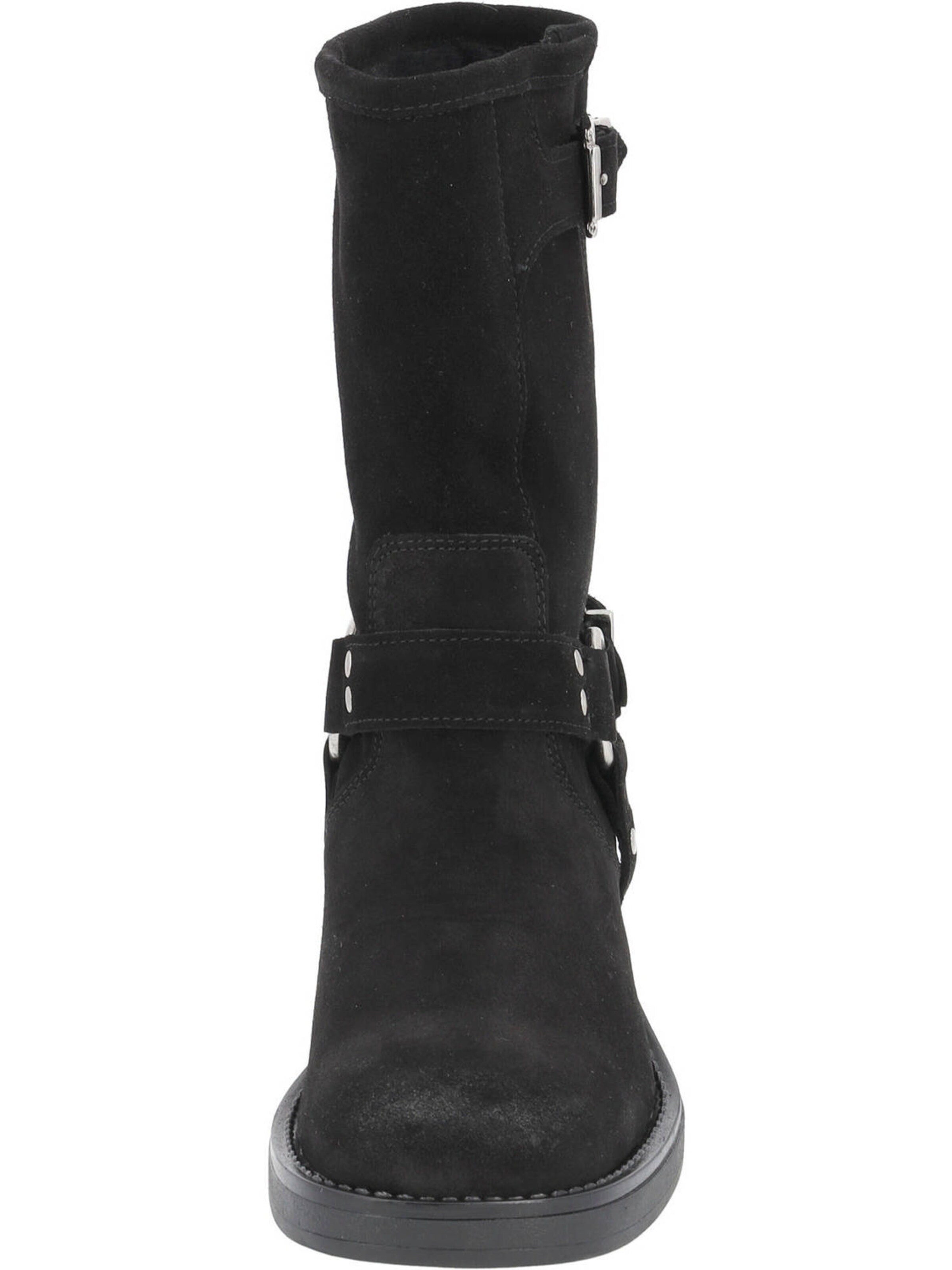 Palado Ботинки 'Leops' в Черный