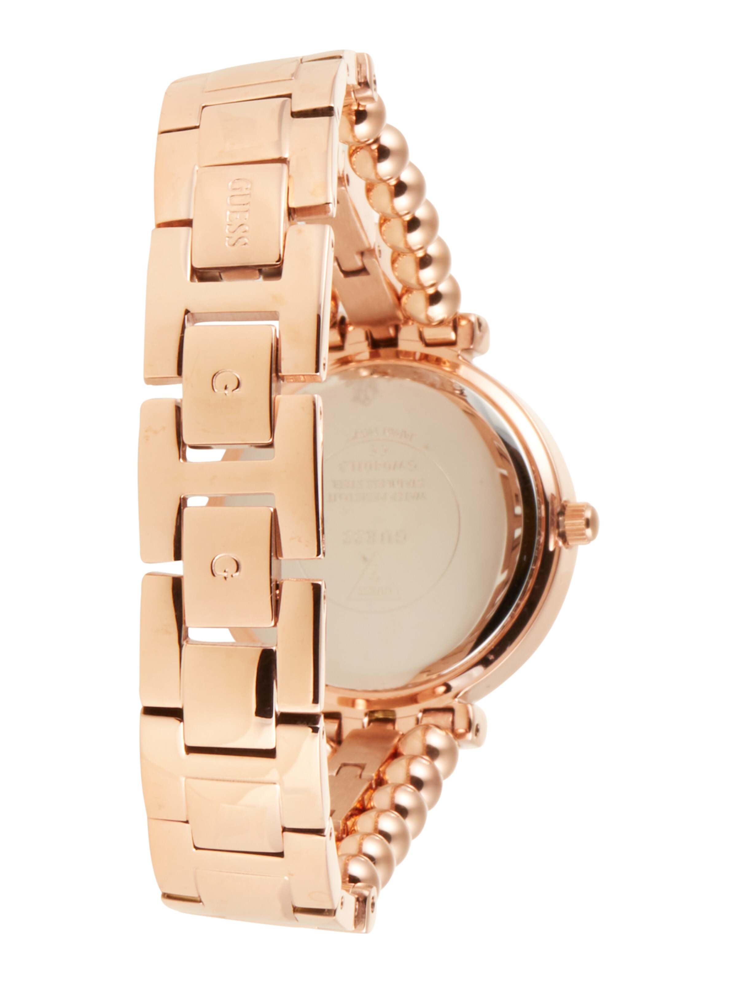 GUESS Uhr 'Gala' in Gold
