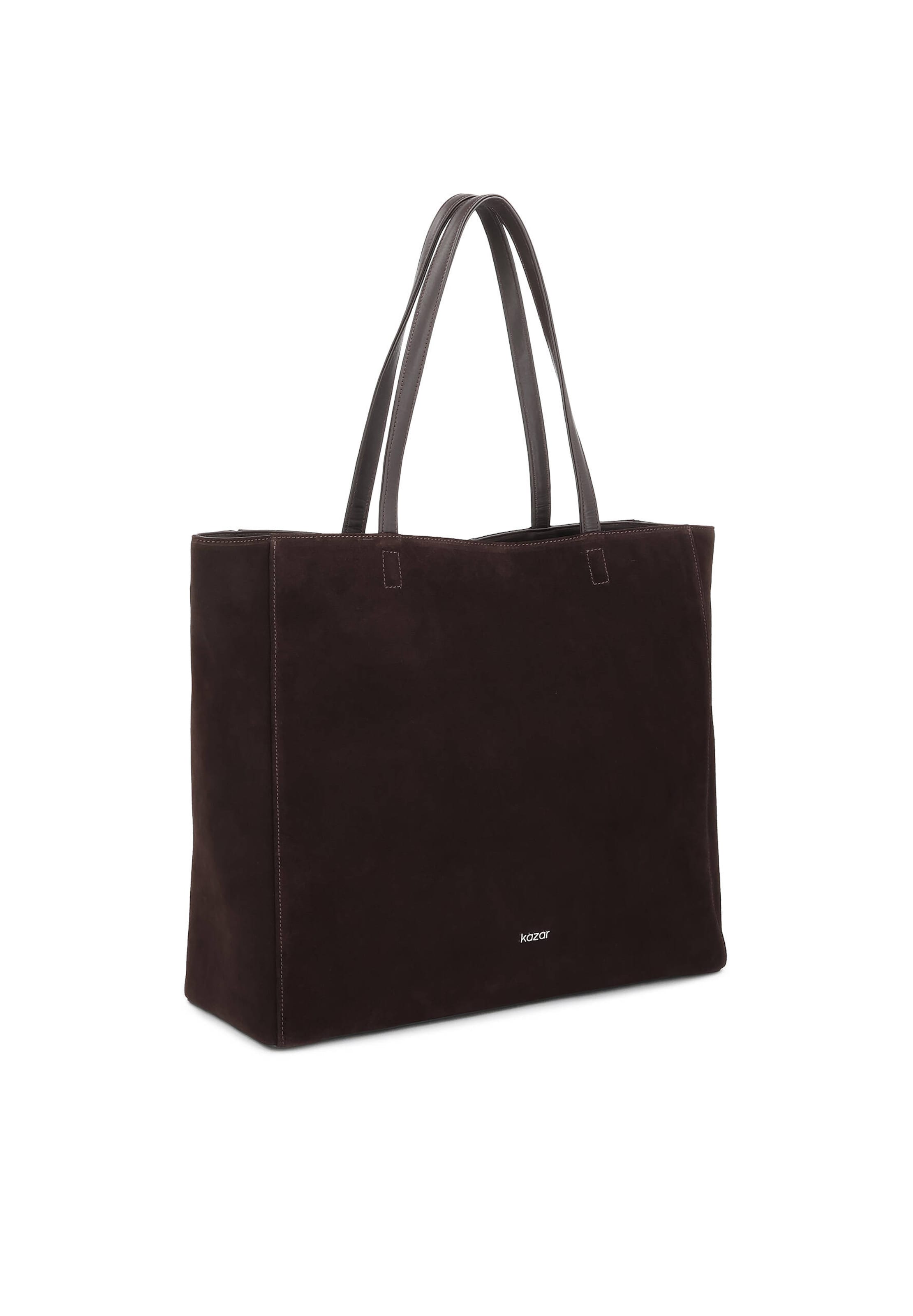 Kazar Shopper in Brown