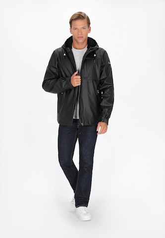 Veste fonctionnelle Drymaster en noir