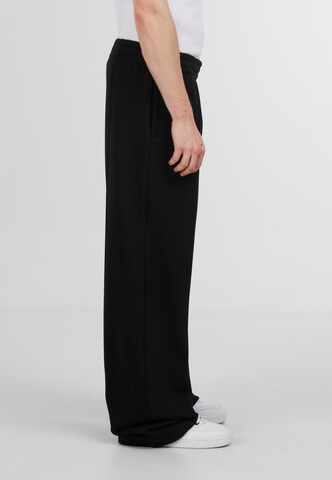 Karl Kani Loosefit Broek in Zwart