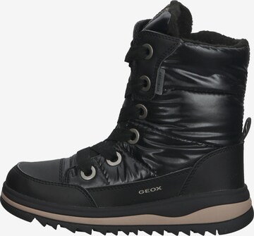 GEOX Snow Boots in Black