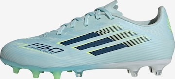 Scarpa da calcio 'F50 Sparkfusion League' di ADIDAS PERFORMANCE in blu: frontale