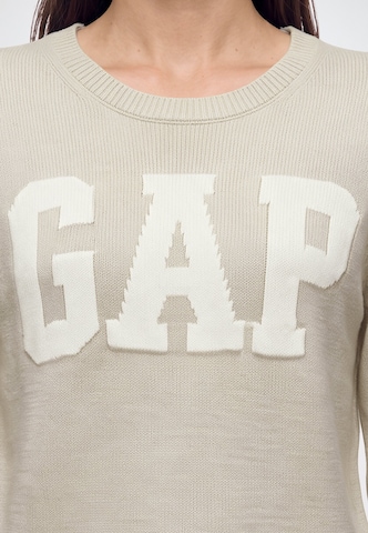 Pull-over GAP en gris : devant