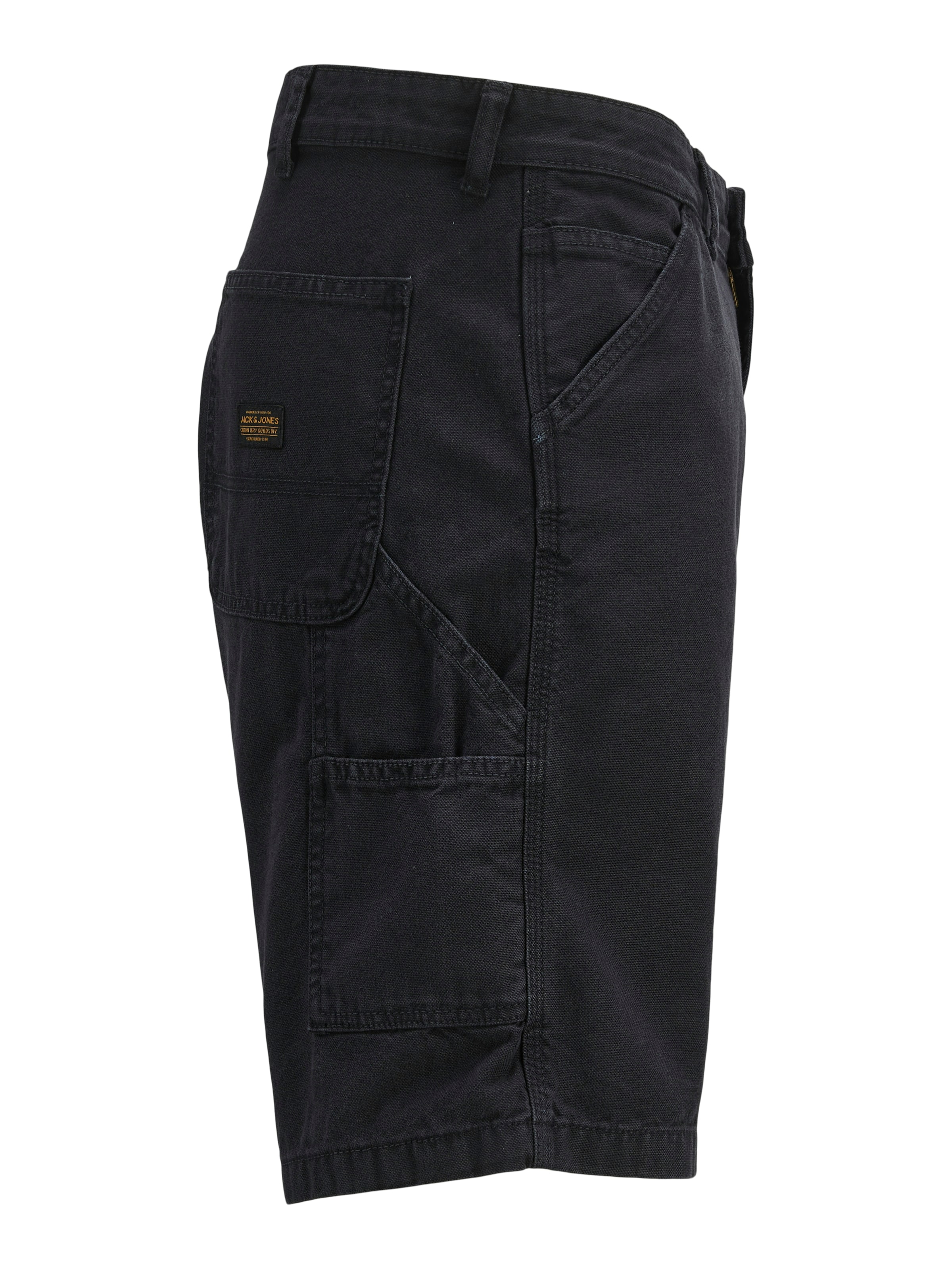 JACK & JONES Loosefit Παντελόνι 'JPSTTONY' σε γκρι