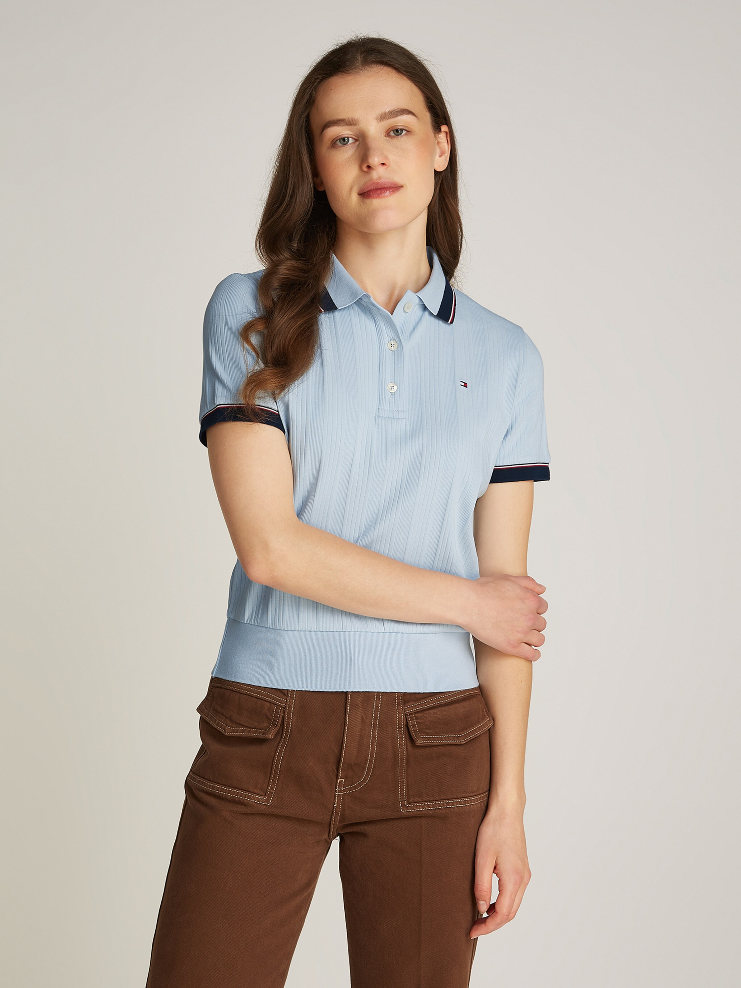 Polos camiseros tommy hilfiger hotsell