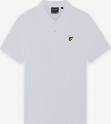 Lyle & Scott Shirt in White: front