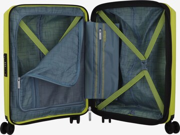 American Tourister Cart 'AeroStep' in Green