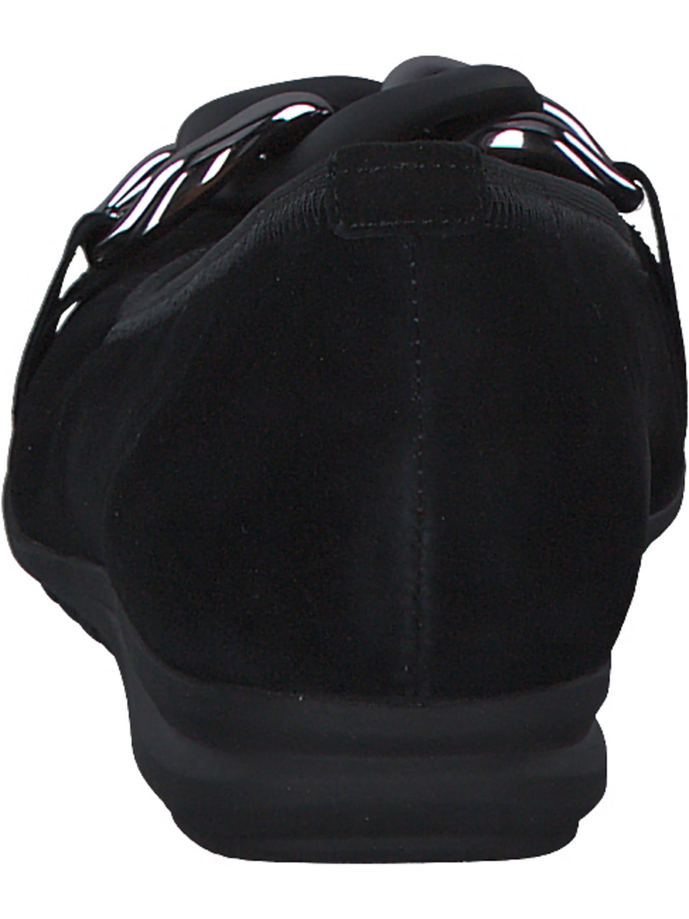 GABOR Ballerina 'Comfort 62.625.47' in Black