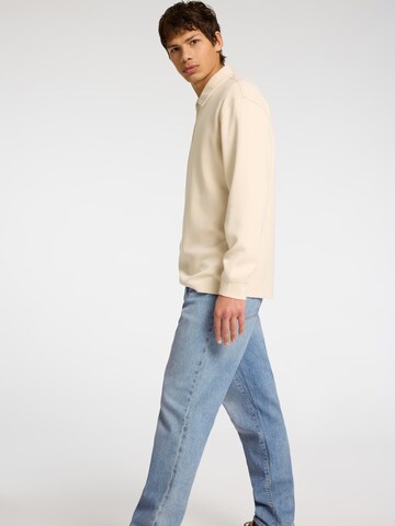 Loosefit Jean 'SLH190' SELECTED HOMME en bleu