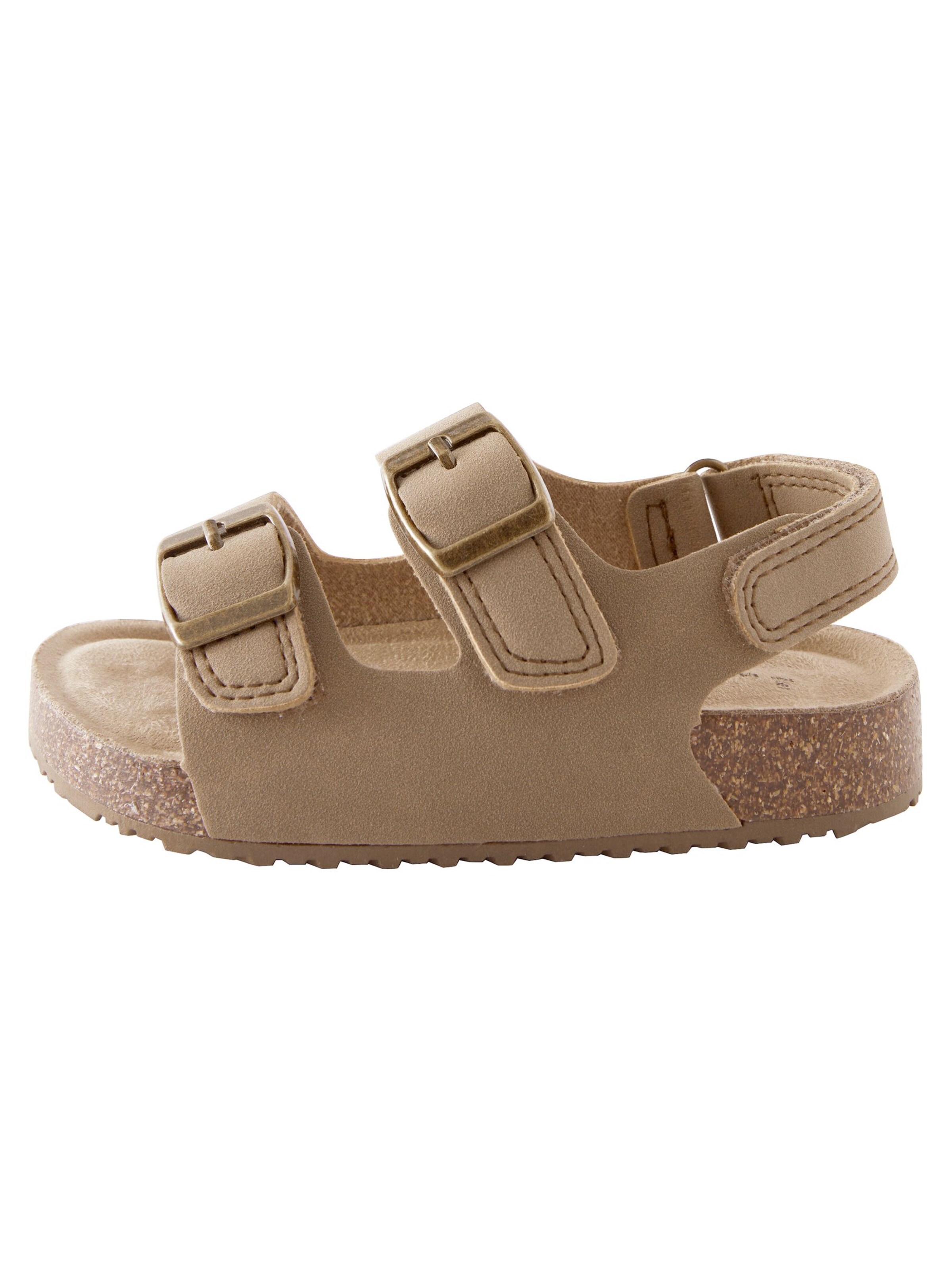 Next Sandaalid, värv beež: eest vaates